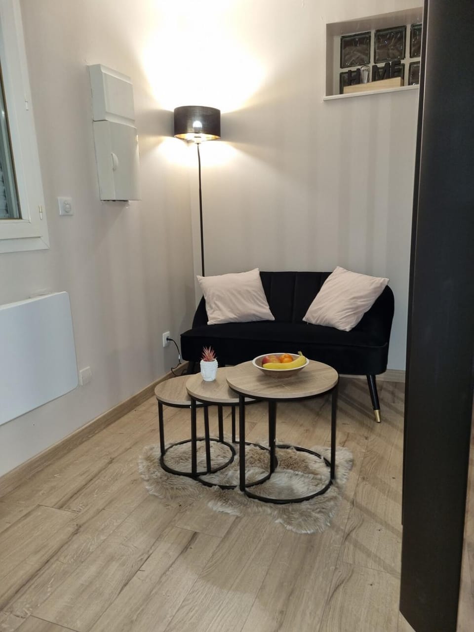 Le Nid Du Voyageur Apartment in Normandy
