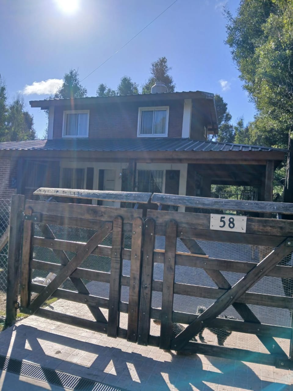 La vecindad House in Chascomús