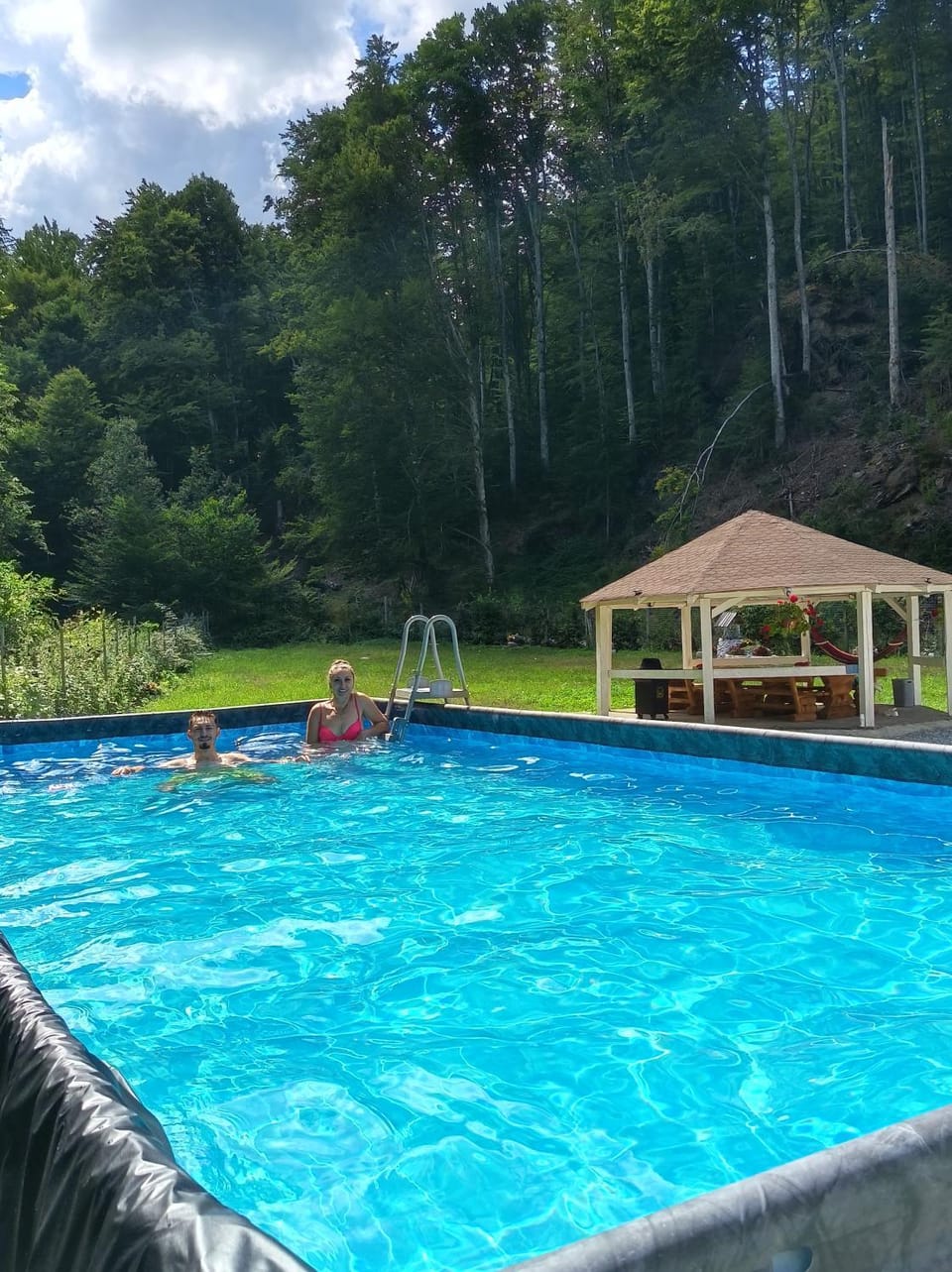 Swimming pool