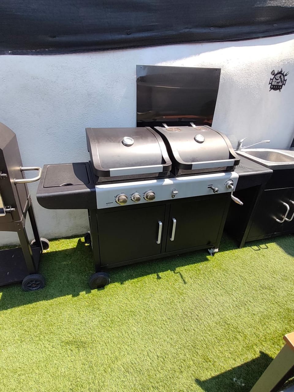 BBQ facilities