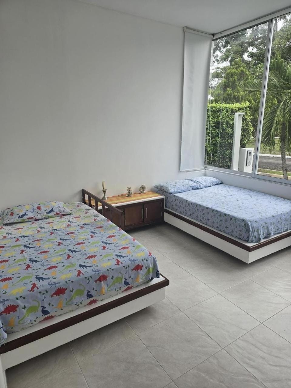 Accommodation in Melgar House in Melgar