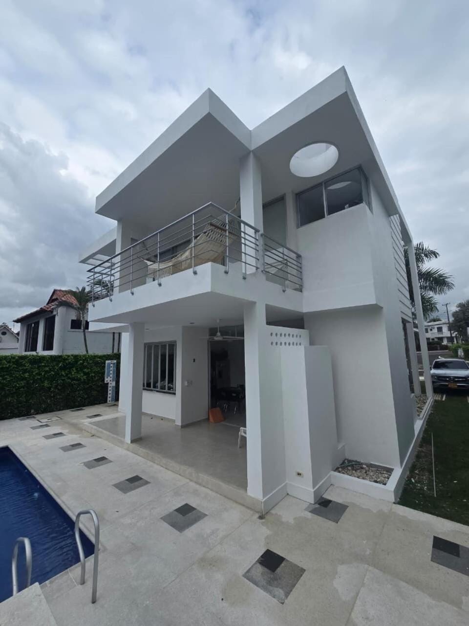 Accommodation in Melgar House in Melgar