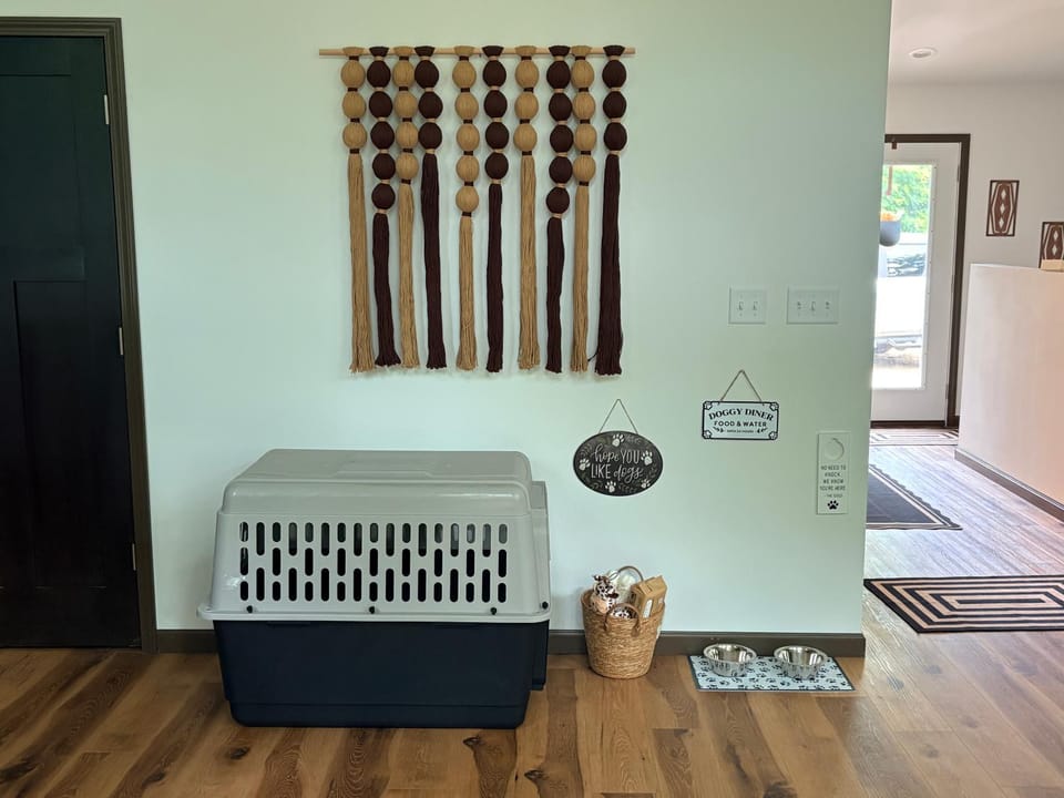 pet friendly