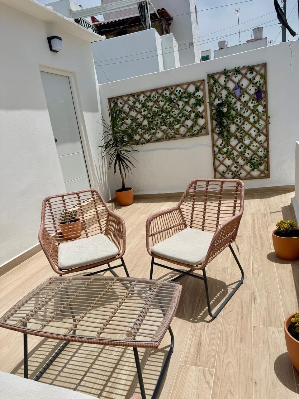 Balcony/Terrace