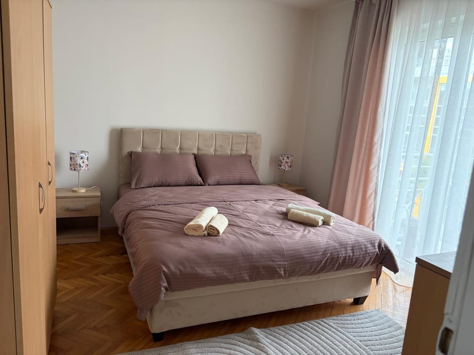 Apartman Hela Apartment in Serbia