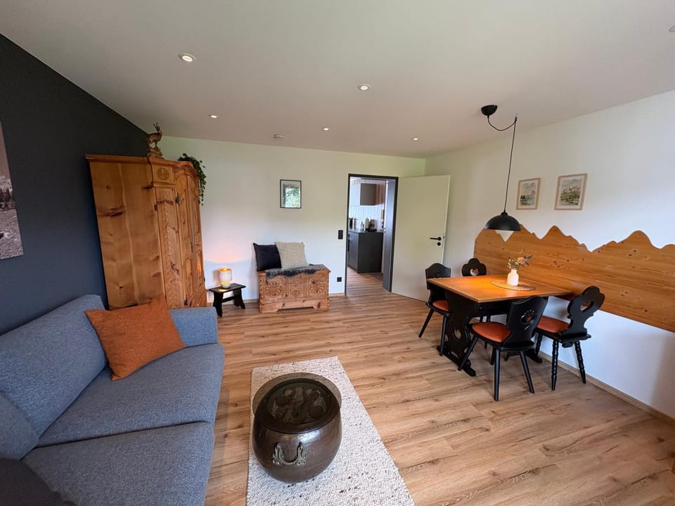 Seating area