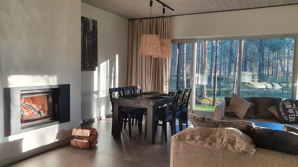Sea House Dzelmes Campground/ 
RV Resort in Latvia
