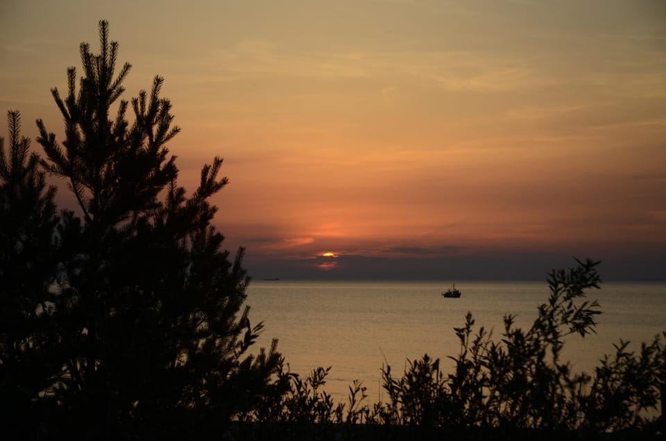 Time of day