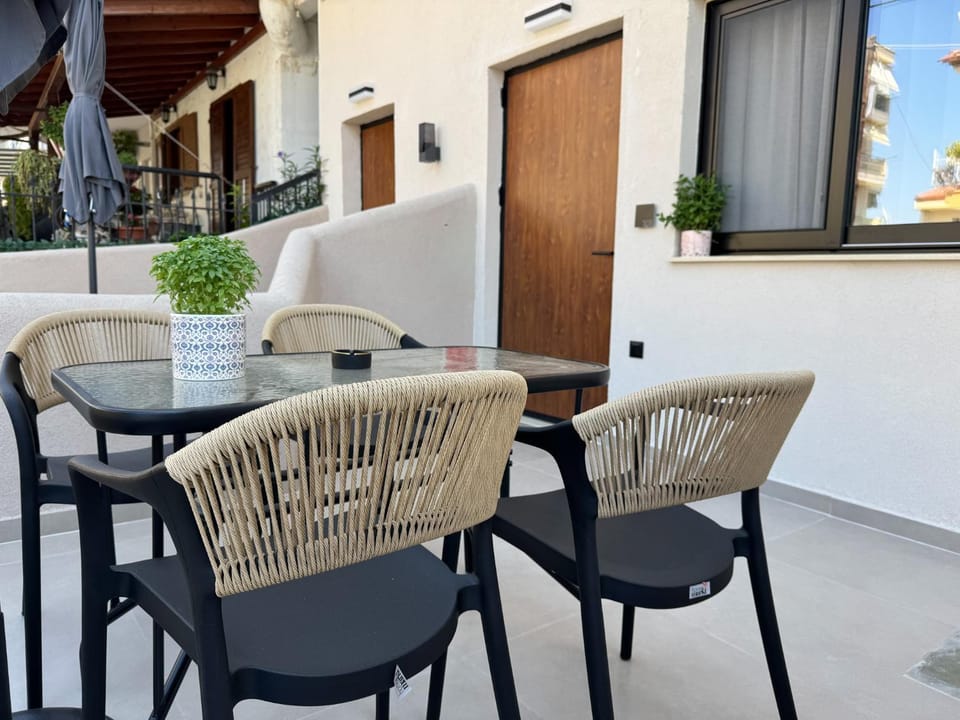 Balcony/Terrace, Seating area