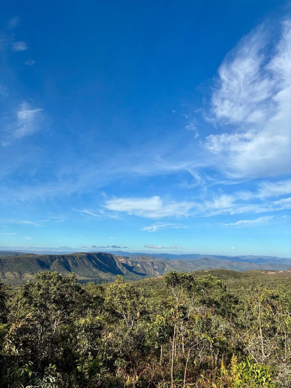 Natural landscape