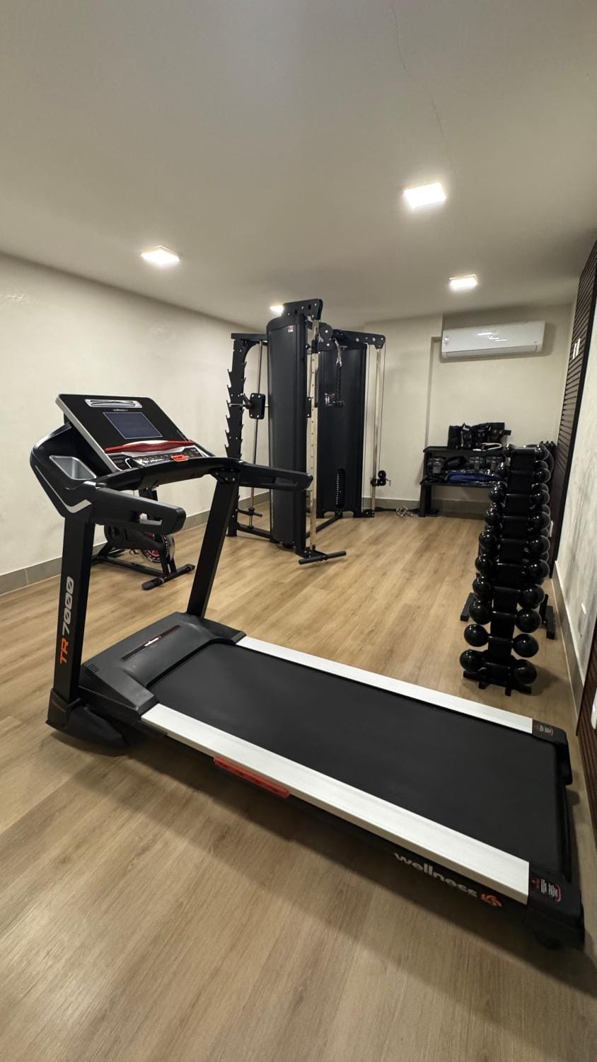 Fitness centre/facilities, Fitness centre/facilities