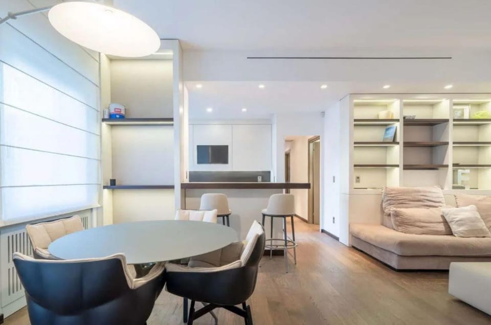 Appartamento con 2 camere da letto vicino al Duomo, Milano Apartment in Milan