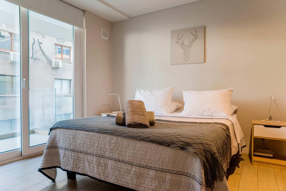 Modern 1BR Flat Prime Location Luxury Living Apartment in Providencia