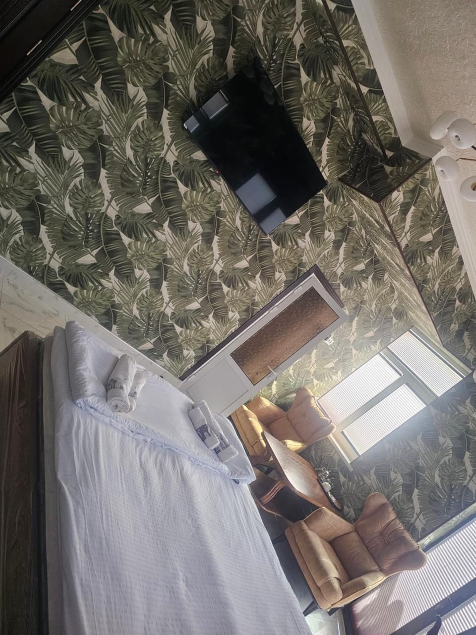 Turg'unTown Hotel in Europe