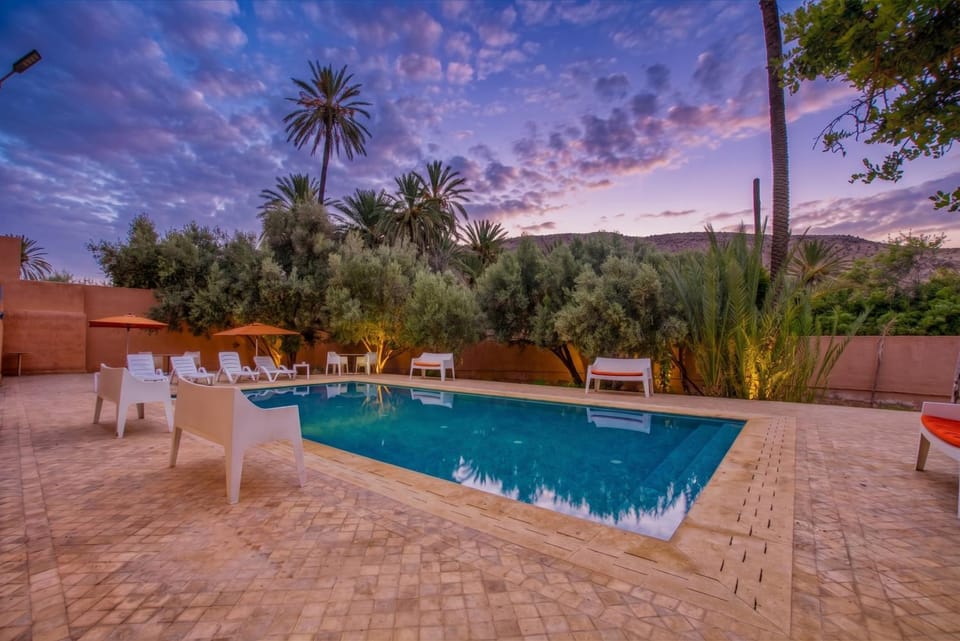 Pool view