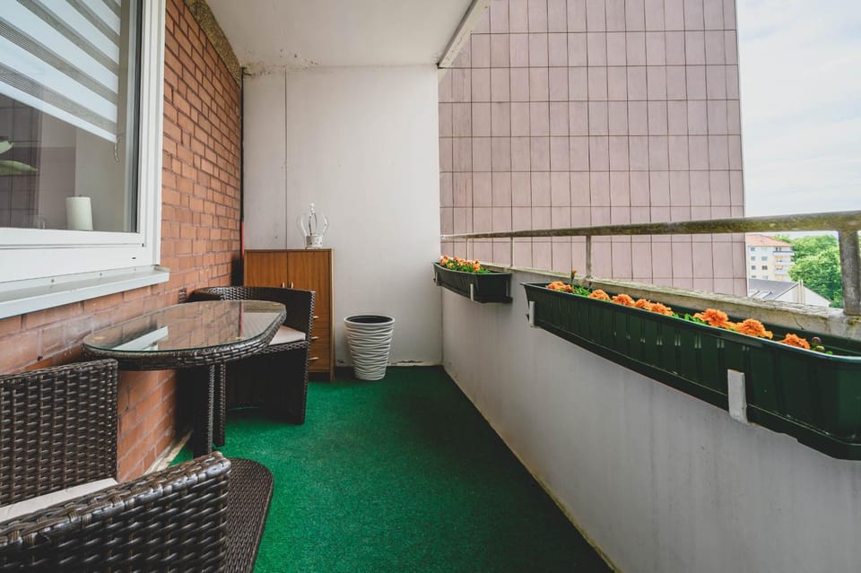 Balcony/Terrace, Seating area