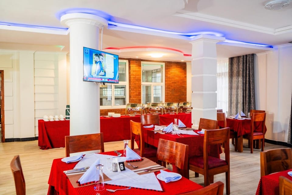 Kitobo Serenity Resort Hotel in Arusha