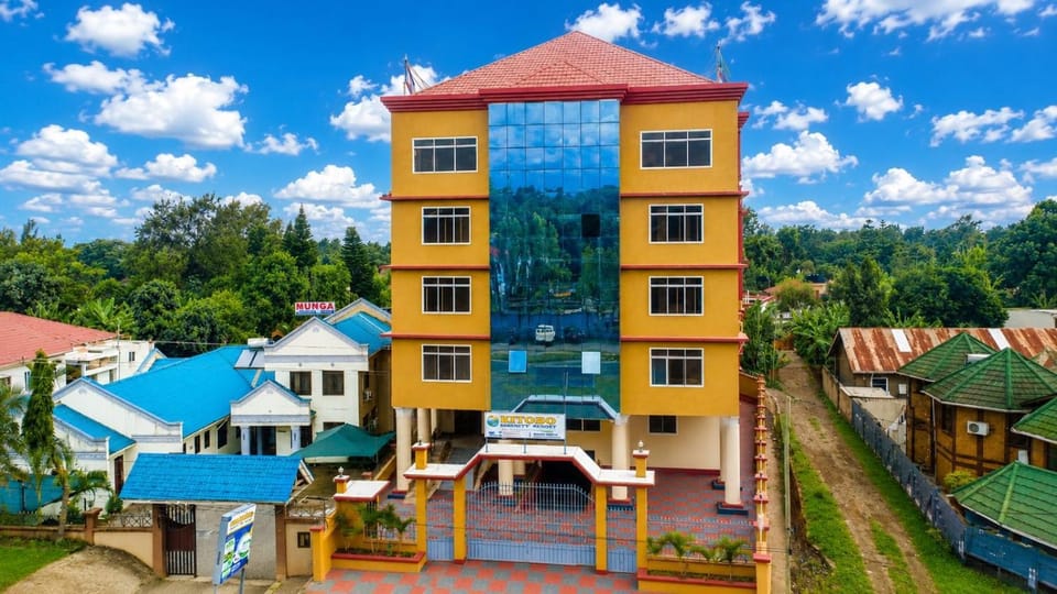 Kitobo Serenity Resort Hotel in Arusha