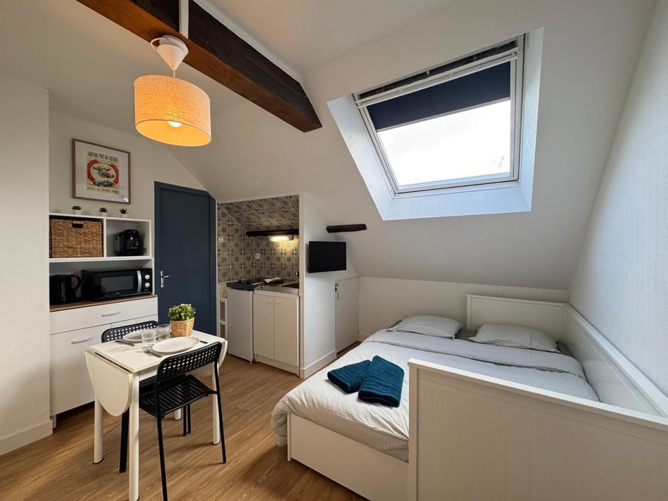 TV and multimedia, Kitchen or kitchenette, Photo of the whole room, towels