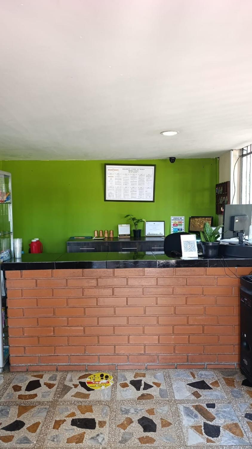 Hotel Ceibal Hotel in Neiva