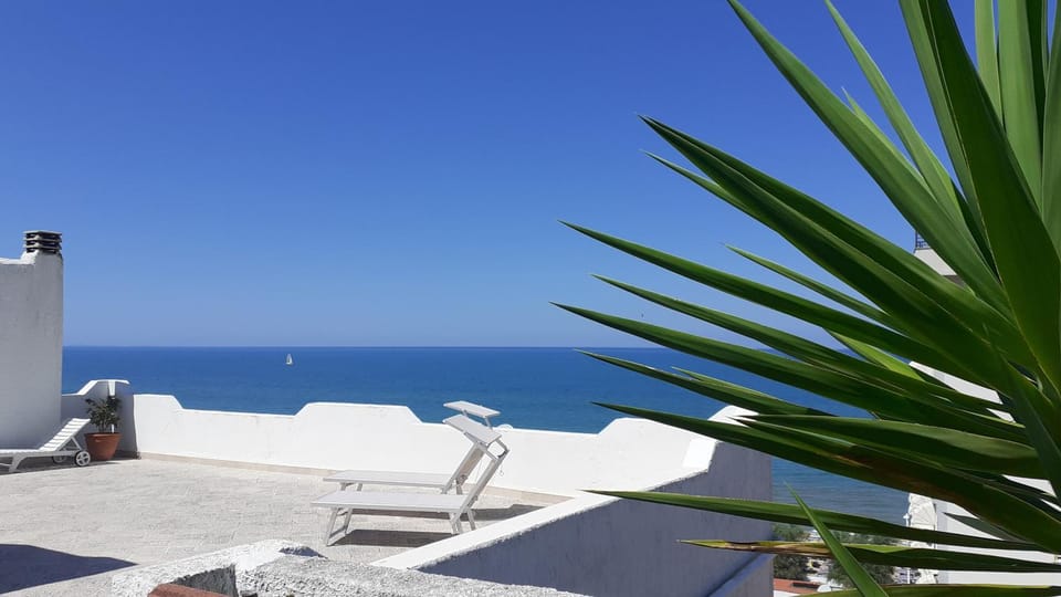 Balcony/Terrace, Sea view