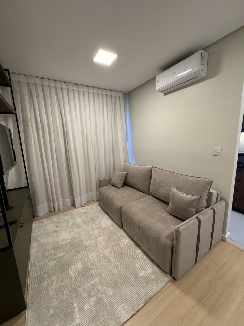 Apartamento Novo no Centro, a Uma Quadra da Catedral Apartment in Chapecó