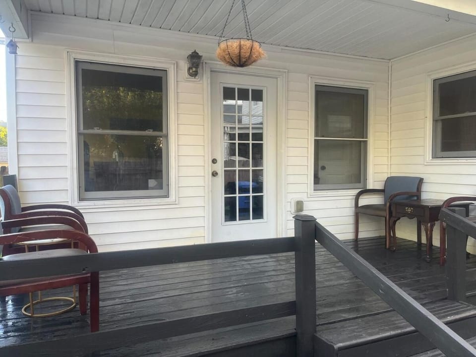 Patio, Balcony/Terrace