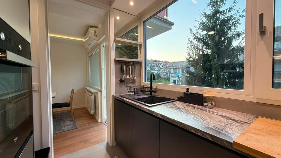 Pure Apartment Apartment in Sarajevo