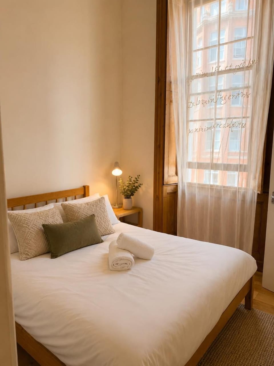 Marylebone Urban Residences Apartment in City of Westminster
