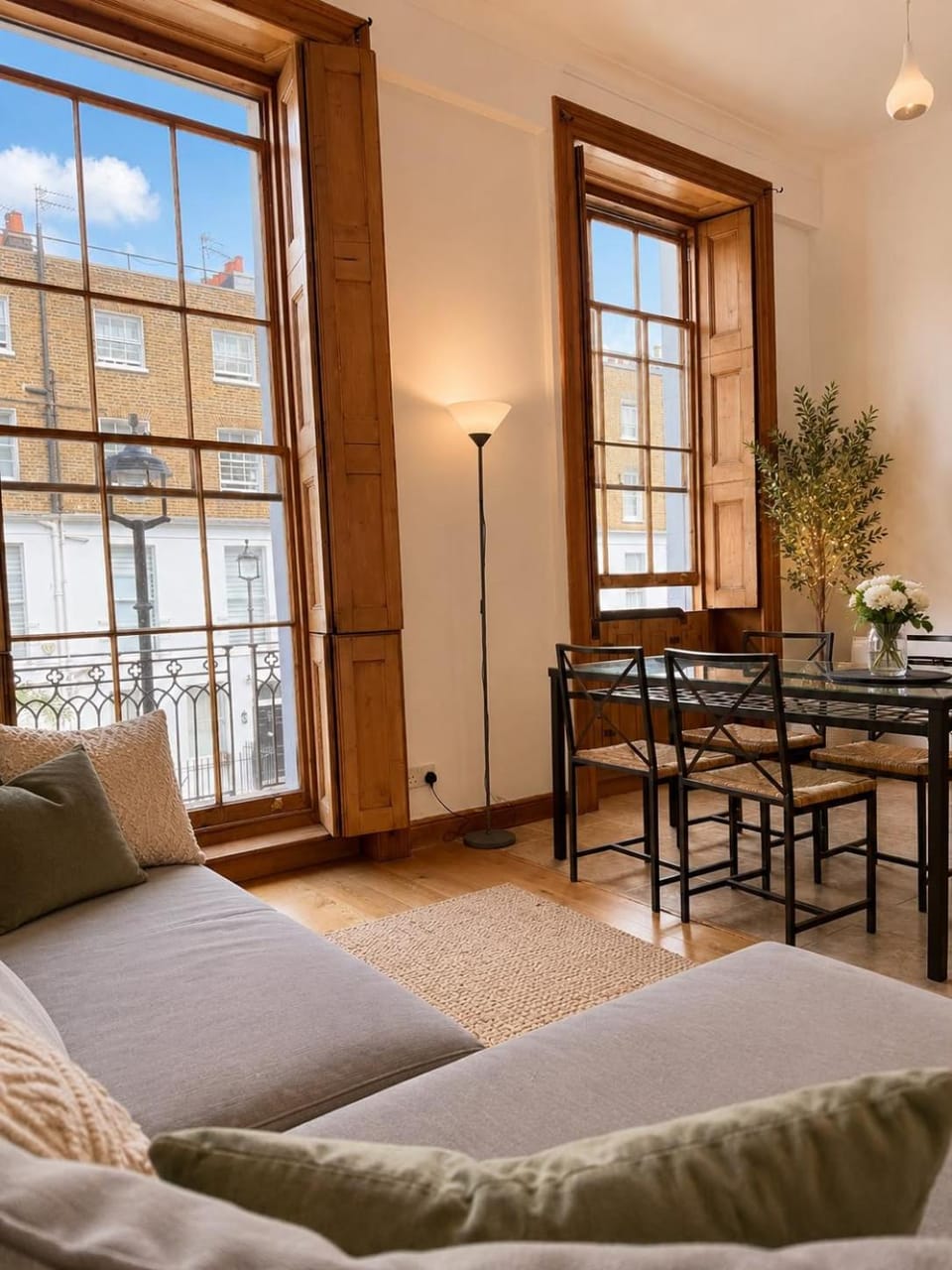 Marylebone Urban Residences Apartment in City of Westminster