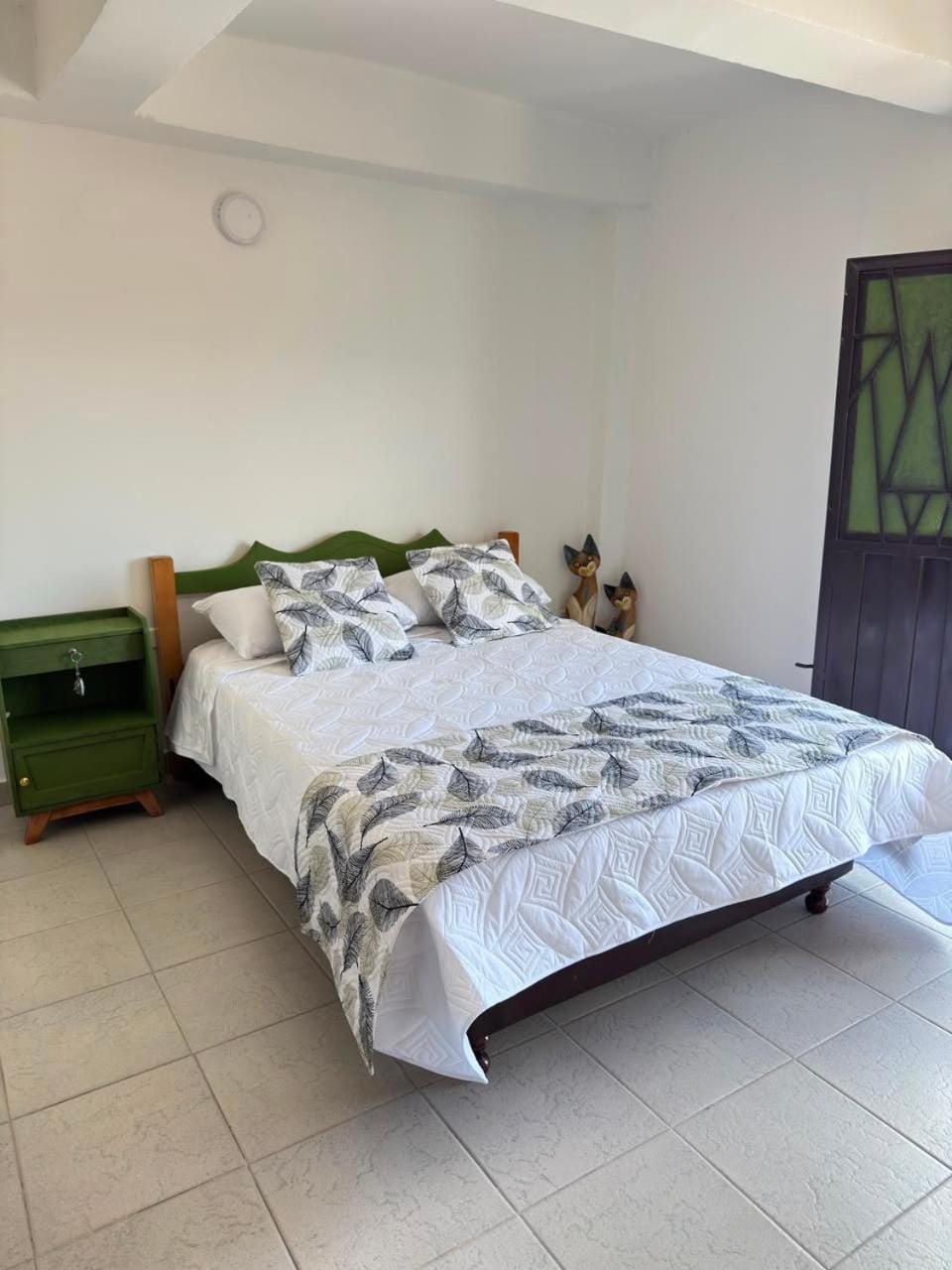 Duplex apartment with terrace in Socorro Apartment in Socorro