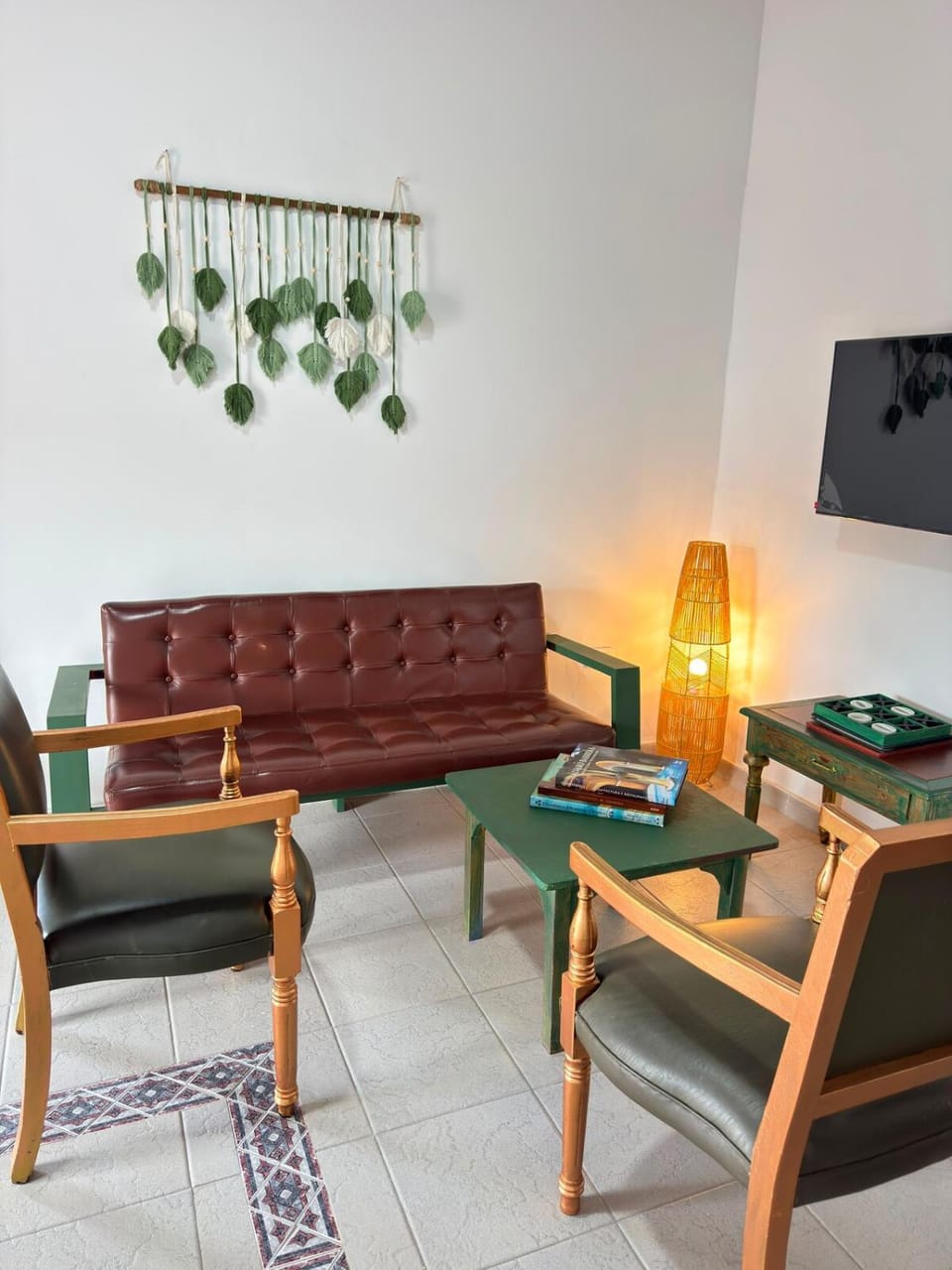 Duplex apartment with terrace in Socorro Apartment in Socorro
