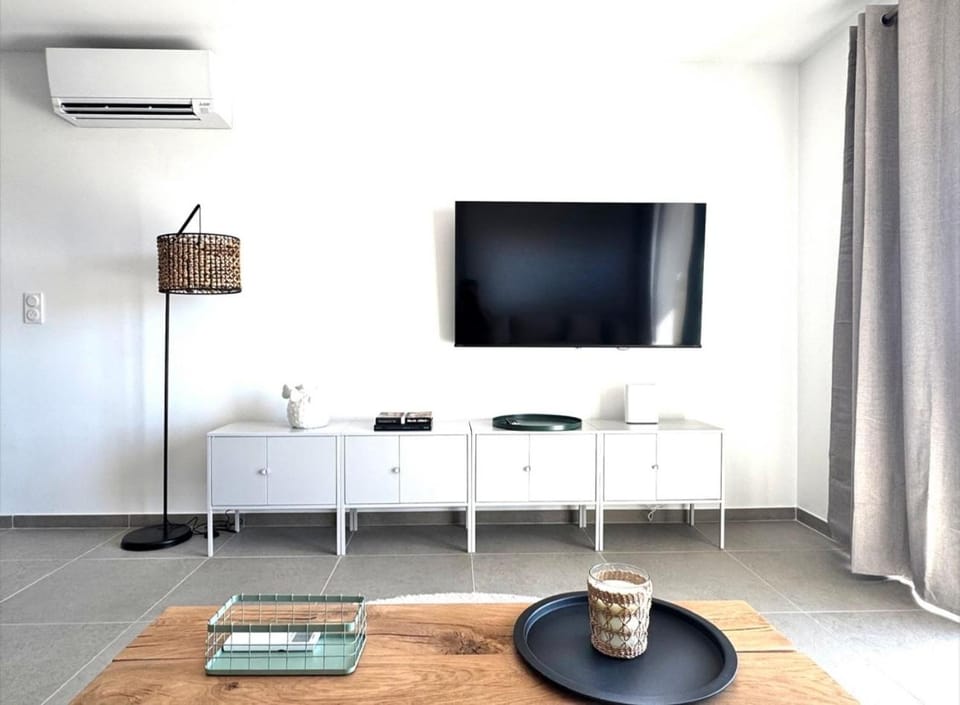 Cosi Horizon Apartment hotel in Corsica
