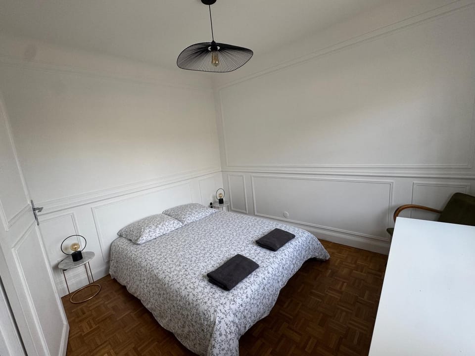 Champenoise House in Epernay
