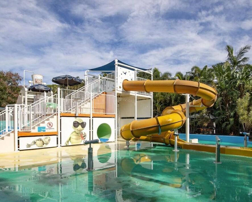 Aqua park, Pool view, Swimming pool, Swimming pool