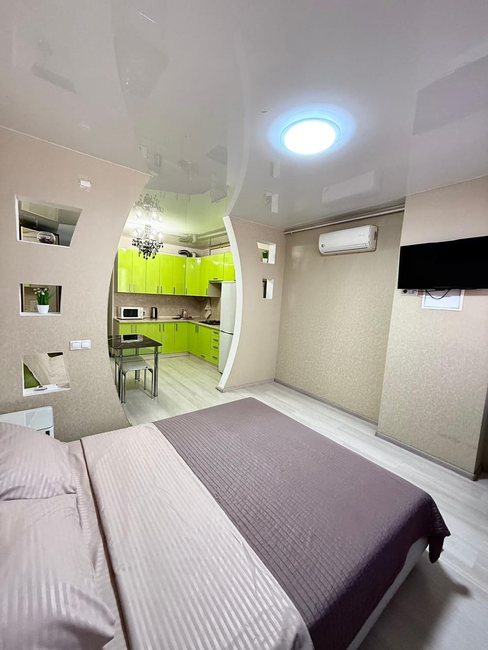 Apartment Synergia 2 Apartment in Ukraine