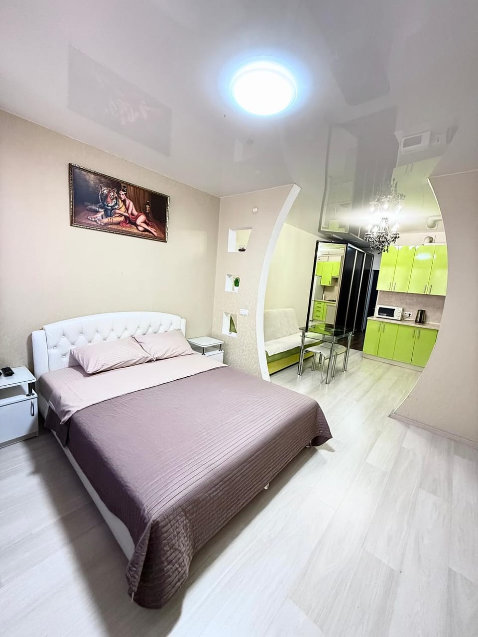 Apartment Synergia 2 Apartment in Ukraine