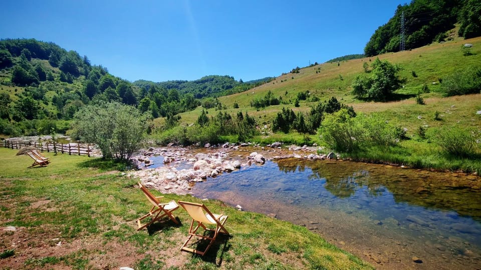 Day, River view