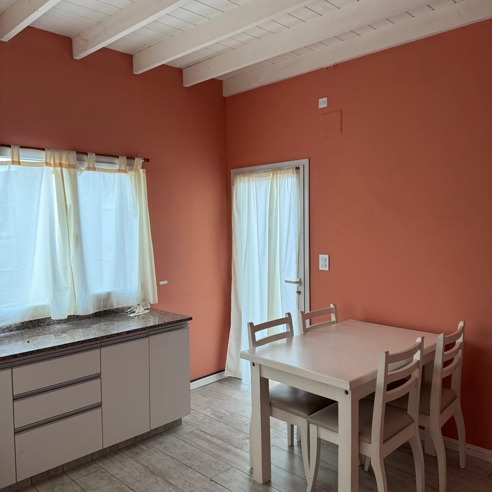 Madrugada, casa en la Sierra House in Tandil