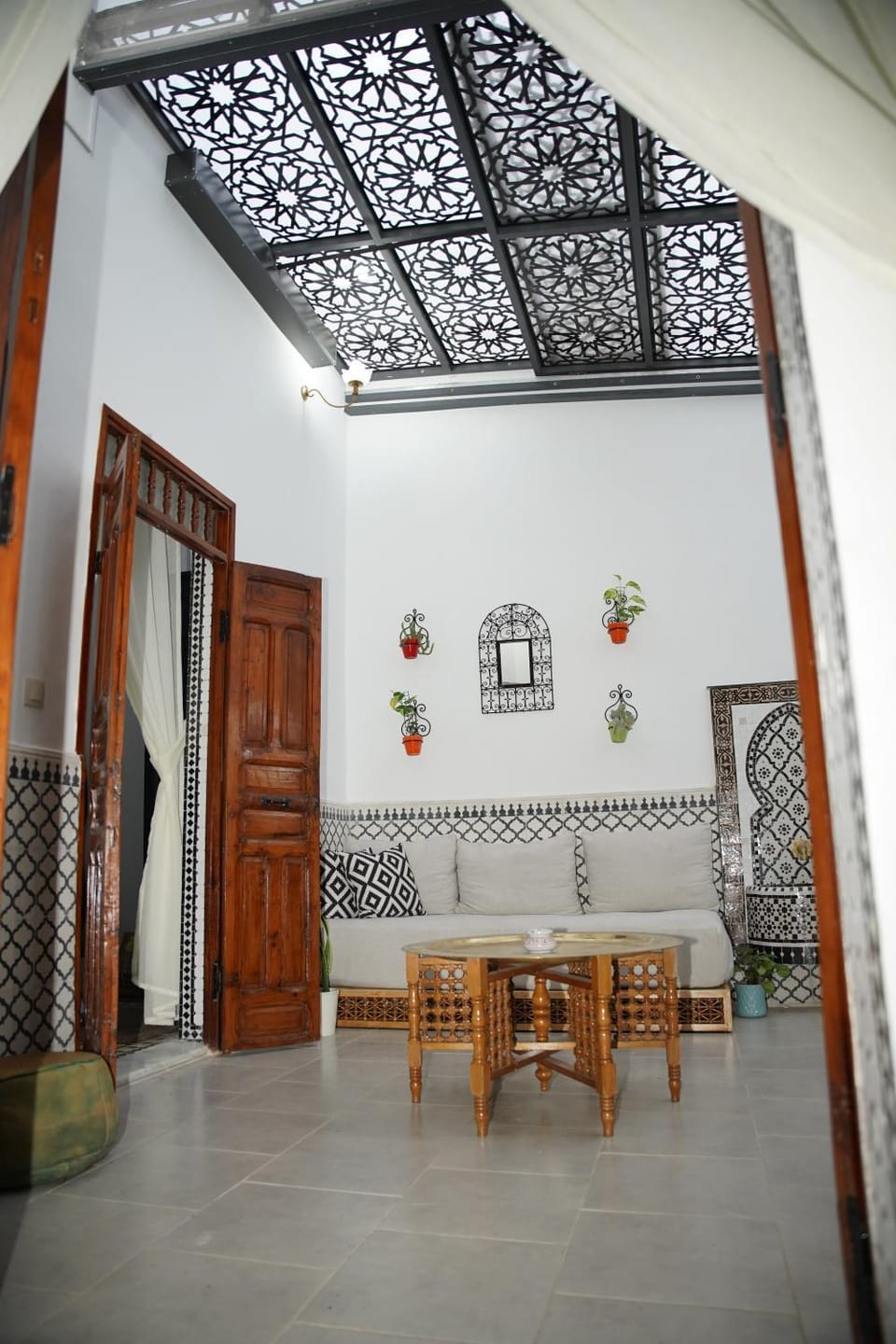 Patio, Balcony/Terrace
