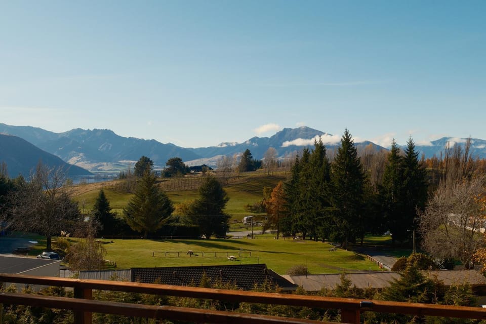 Nordic Villages at Sundale Holiday Park Nature lodge in Wanaka