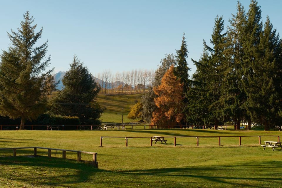 Nordic Villages at Sundale Holiday Park Nature lodge in Wanaka