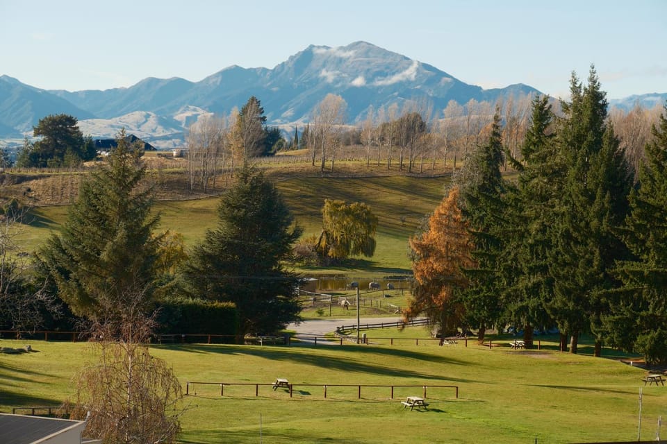 Nordic Villages at Sundale Holiday Park Nature lodge in Wanaka