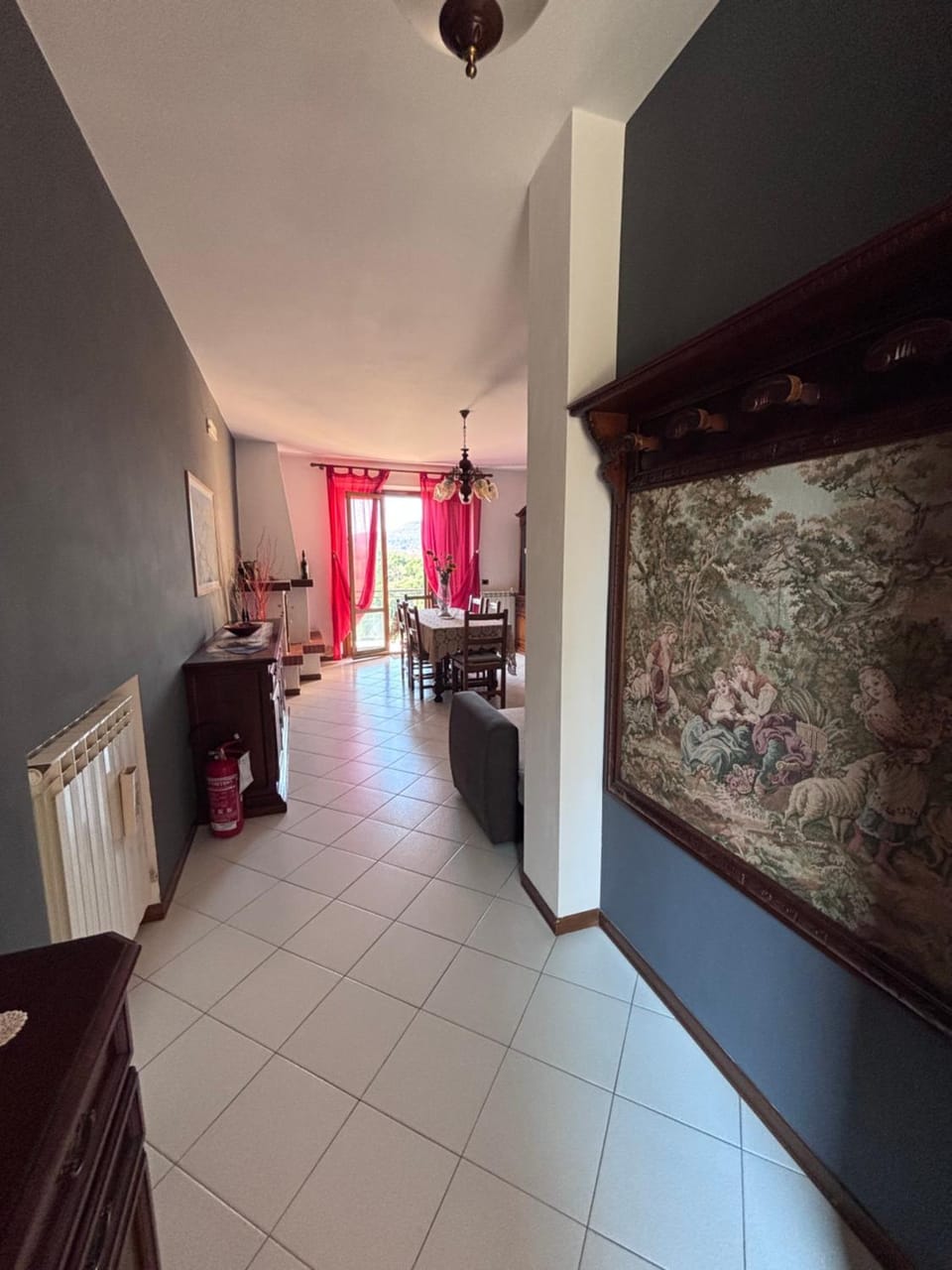 The sunflowers house Apartment in Montepulciano