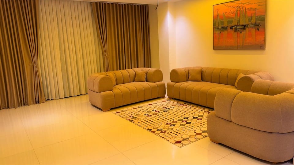 Ayden Residence Béjaïa Apartment in Algeria