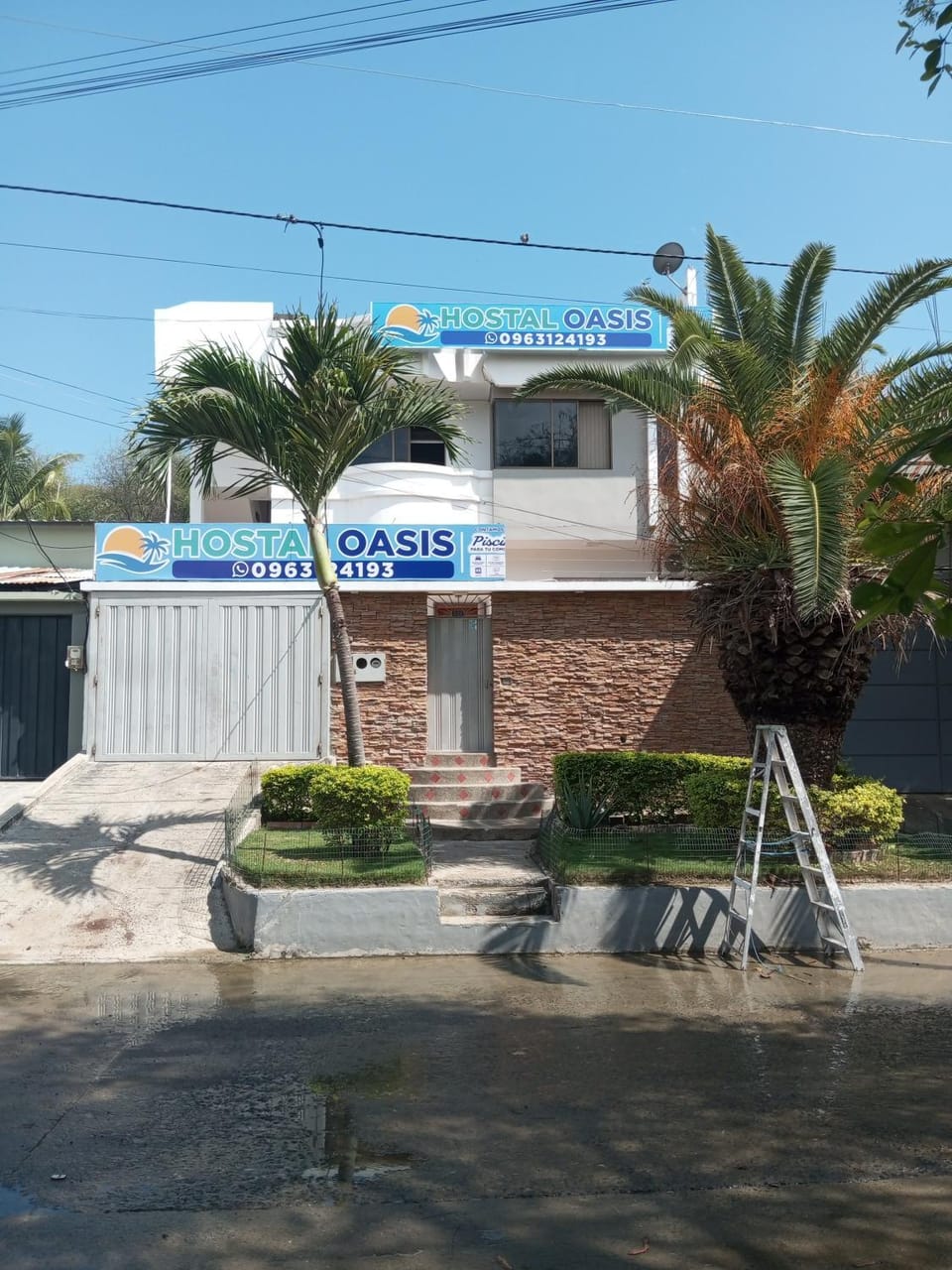 Hostal Oasis Hostel in Manta