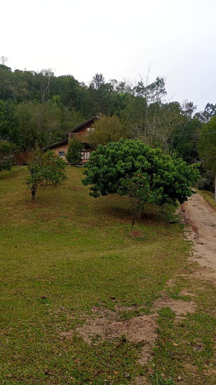 Sítio Rancho do Macuco - Chalé 2 House in State of Santa Catarina