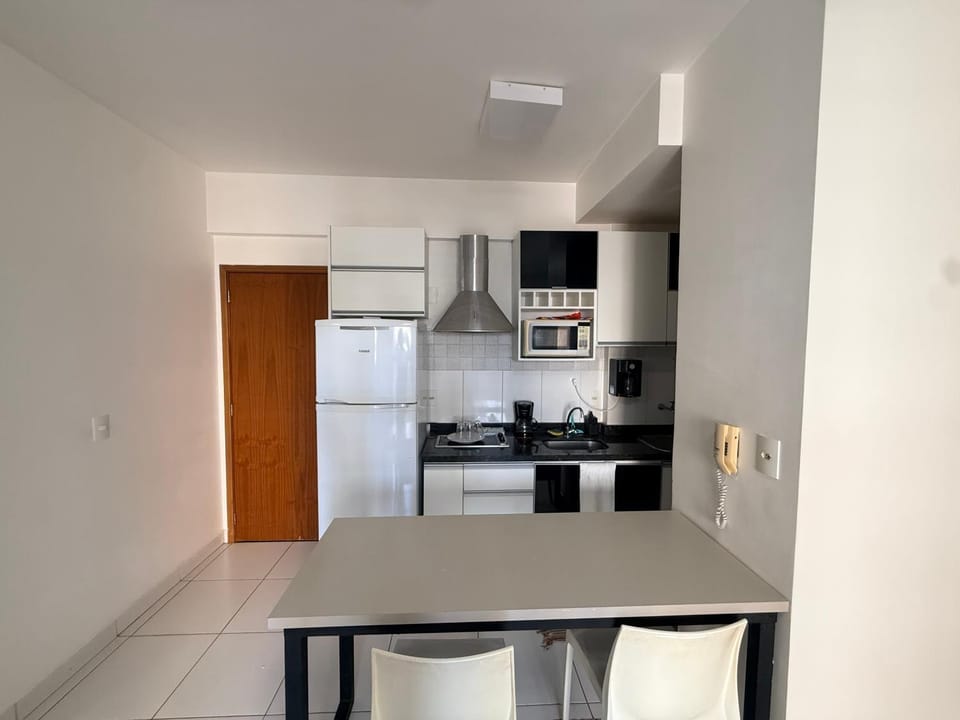 Communal kitchen