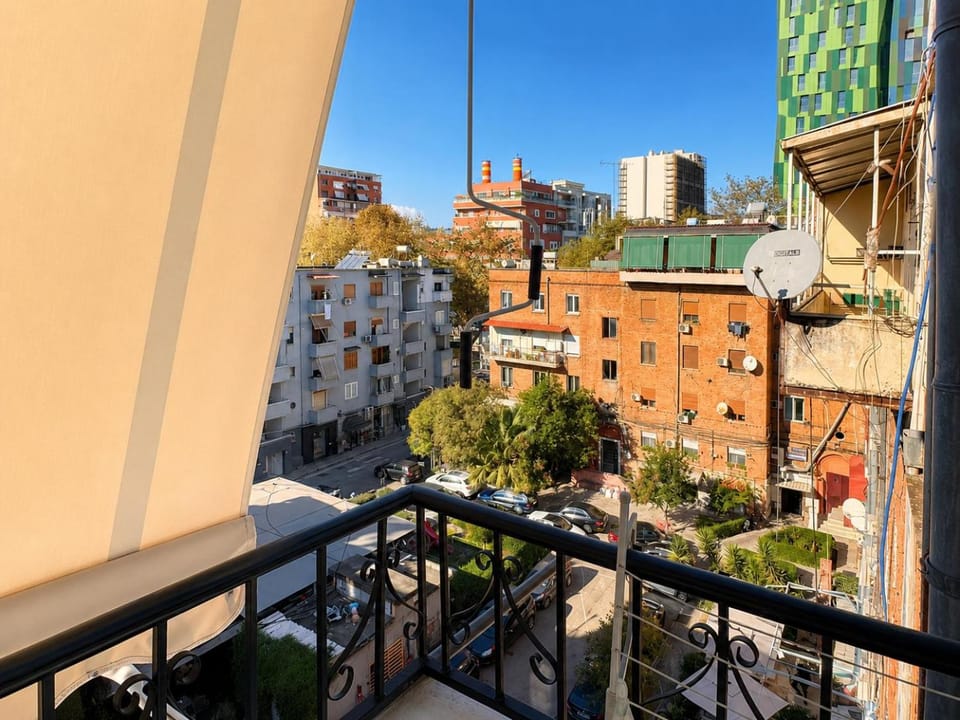 View (from property/room), Balcony/Terrace