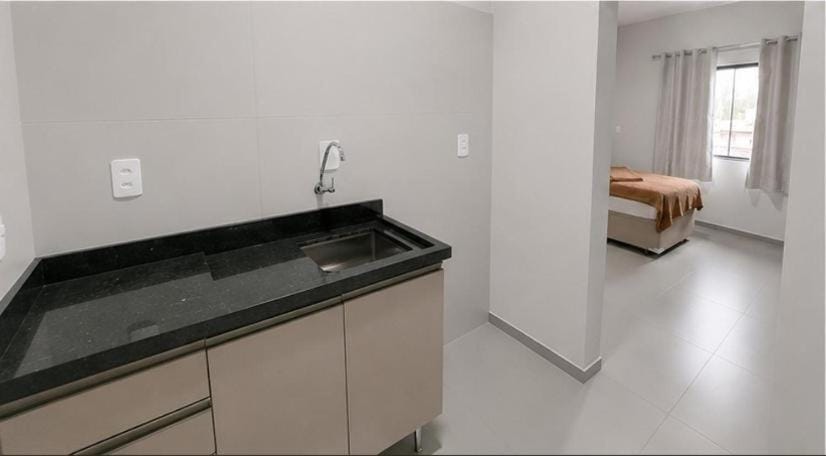 Studio 7 - A Nice Place Apartment in Joinville